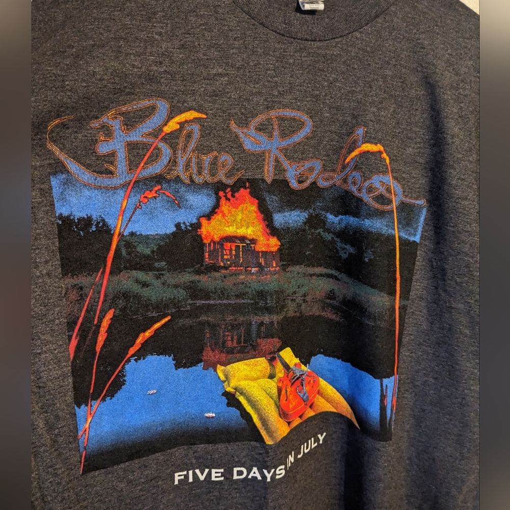 Blue Rodeo Band Tee